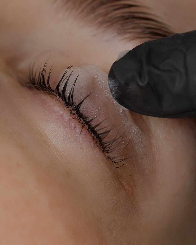 Step 1: Clean & prep